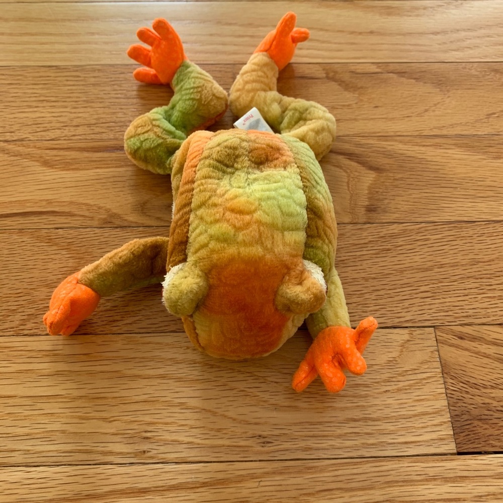 Beanie Baby - Prince the Frog